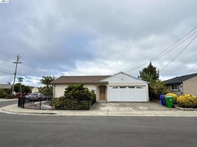Rollins St, San Leandro, Kalifornien 94579, USA