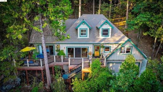 Wildwood Dr, Twain Harte, Californie 95383, États-Unis
