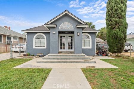 W C St., Colton, 加利福尼亚州 92324, 美国
