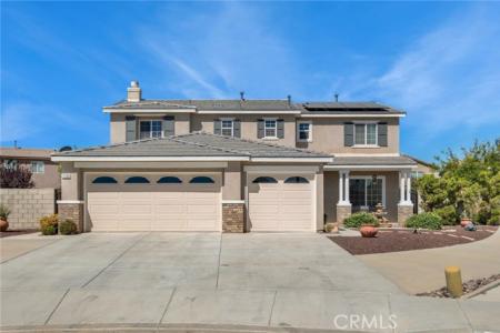 Charleston, Adelanto, Californie 92301, États-Unis