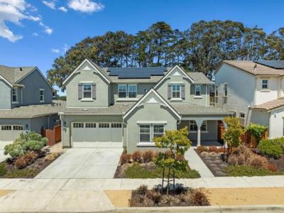 Russell Way, Yachthafen, Kalifornien 93933, USA