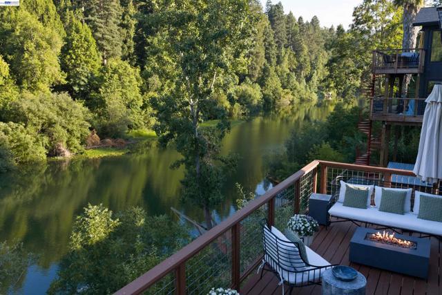 Riverside Dr, Guerneville, 캘리포니아 95446, 미국
