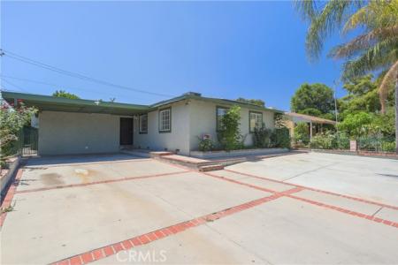 Tyrone Avenue, Panorama City, Californie 91402, États-Unis