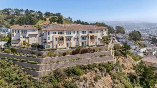 Ocean View Court, Daly City, California 94014