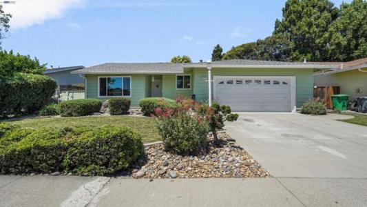 Douglas St, Union City, Califórnia 94587, Estados Unidos