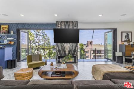N Doheny Drive, West Hollywood, Californie 90048, États-Unis