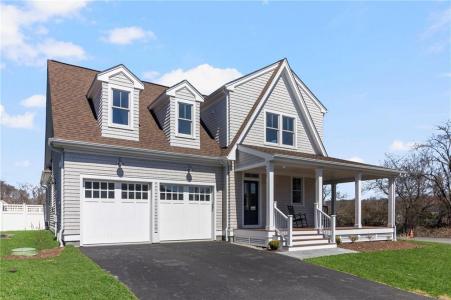 5 Lookout Lane, Portsmouth, Rhode Island 02871, USA