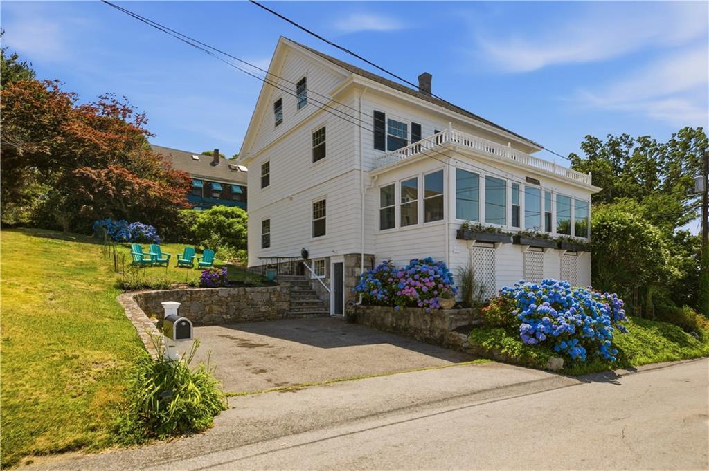 88 Hillside Avenue, Tiverton, 羅德島州 02878, 美國