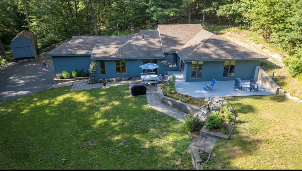 140 Burlingame Rd Road, Smithfield, Rhode Island 02917, États-Unis