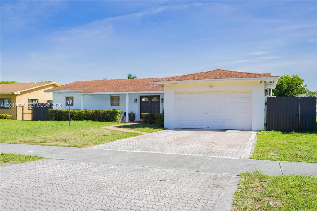 1721 NW 191st St, Miami Gardens, Flórida 33056, Estados Unidos