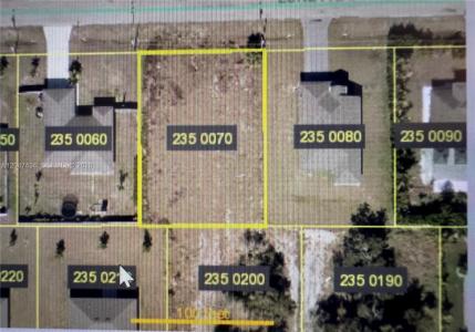 250 Lunette, Lehigh Acres, Florida 33913, USA