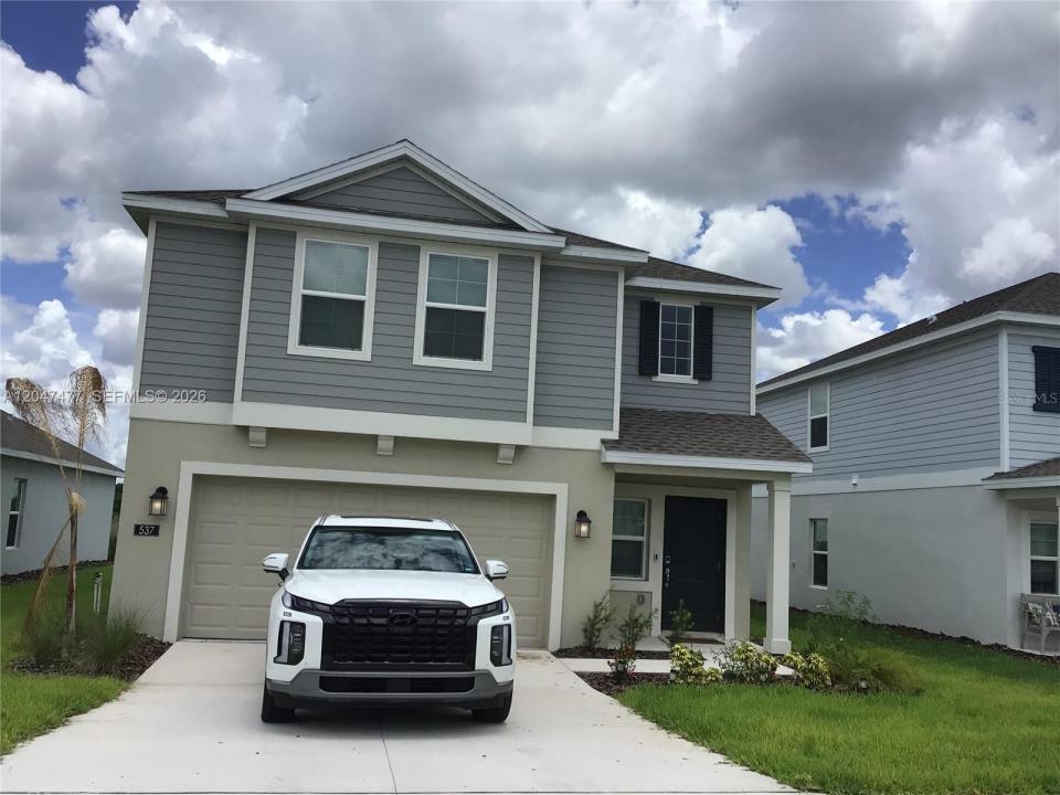 537 Bell Prairie Cir, Lake Wales, Florida 33859, Stati Uniti