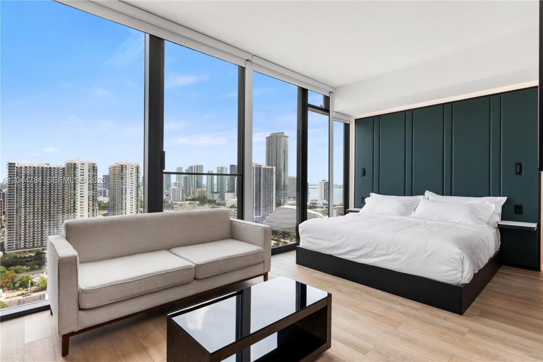 20 NE 11th 2905, Miami, Florida 33132, Stati Uniti