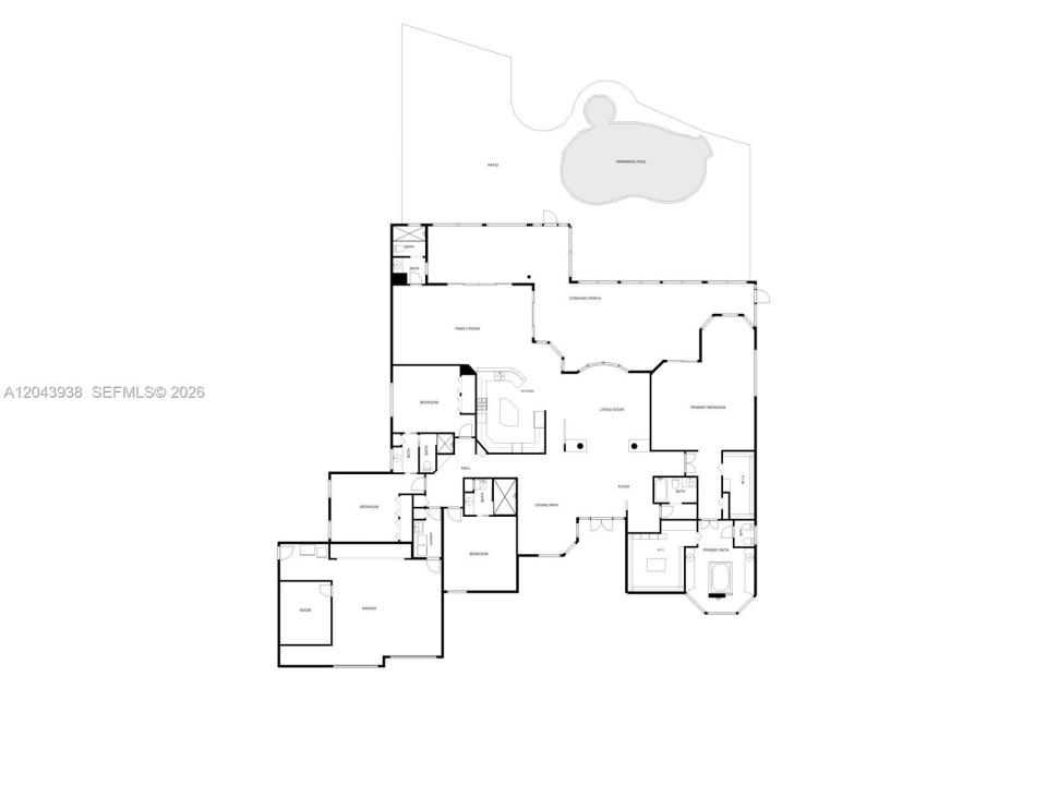 29482 SW 193rd Ct, Homestead, 플로리다 33030, 미국