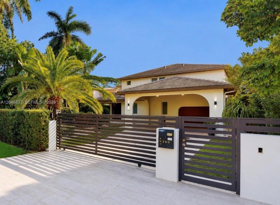 260 S Coconut Ln, Miami Beach, Floride 33139, États-Unis