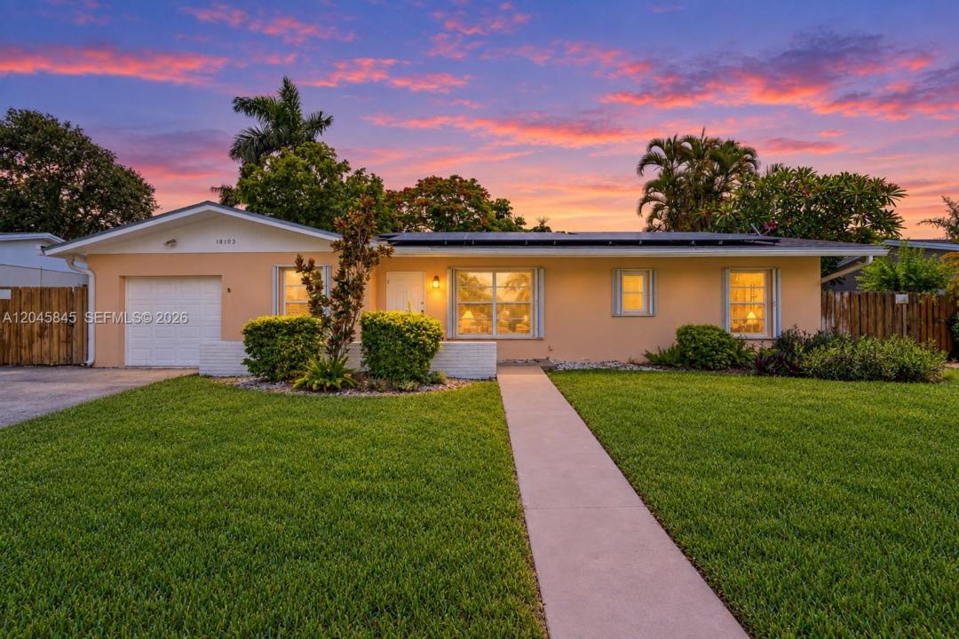 18103 SW 93rd Avenue, Palmetto Bay, Floride 33157, États-Unis