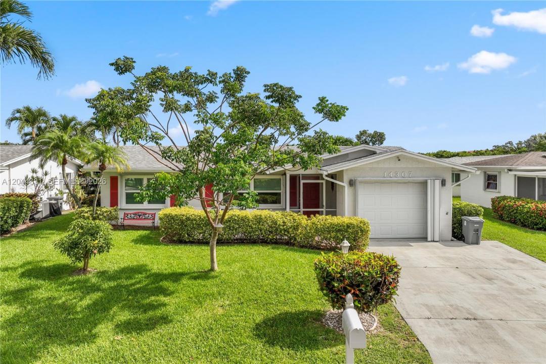 14307 Amapola Dr, Delray Beach, Florida 33484, USA