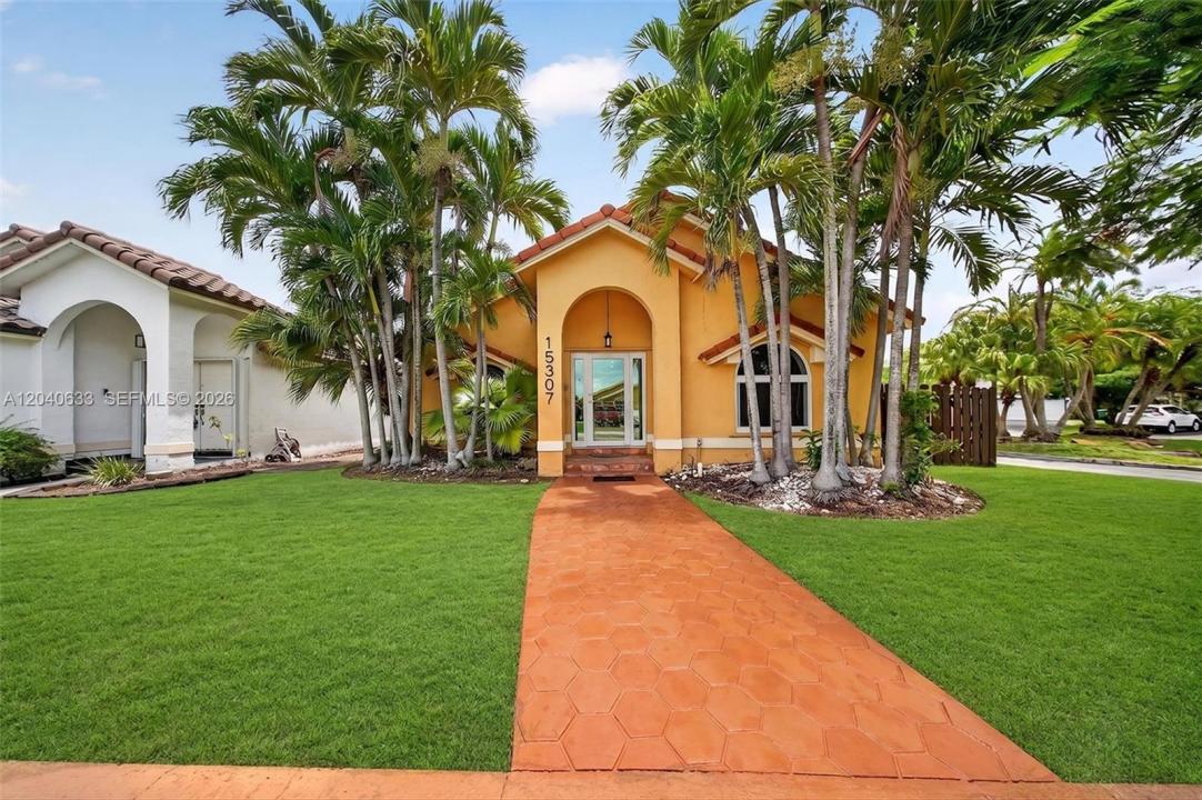 15307 SW 52nd Ter, Miami, Floride 33185, États-Unis