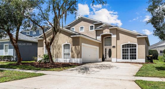 434 Castlemain, Davenport, Flórida 33897, Estados Unidos