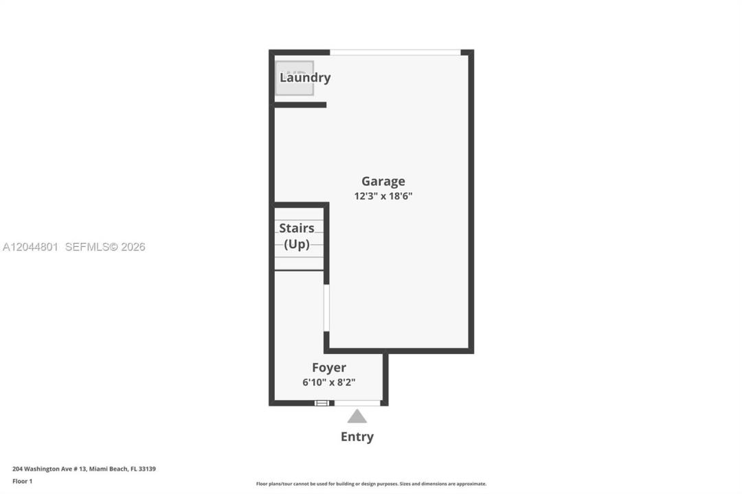 204 Washington Ave 13, Miami Beach, Floride 33139, États-Unis