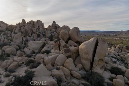 Chickasaw Road, Joshua Tree, California 92252, Stati Uniti