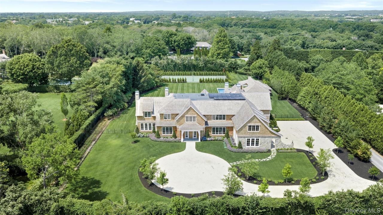 120 Halsey Lane, Southampton, New York 11932, États-Unis