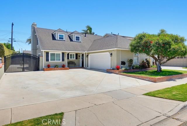 Park, Garden Grove, California 92845, Stati Uniti