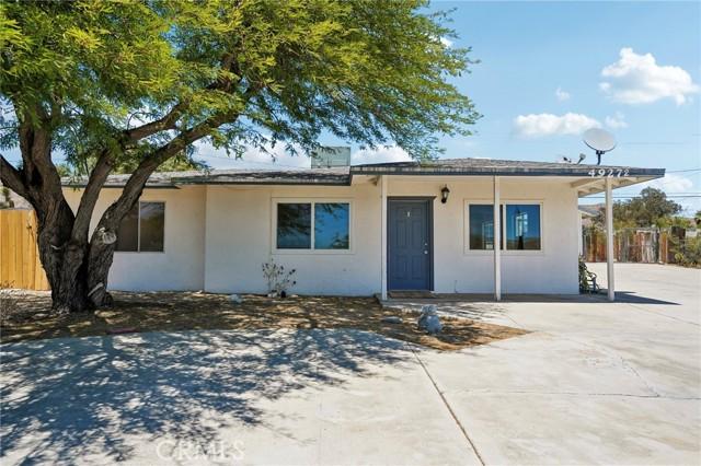 Hibiscus Drive, Morongo Valley, Californie 92256, États-Unis