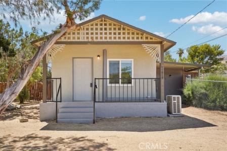 Rosewood Avenue, Morongo Valley, Californie 92256, États-Unis