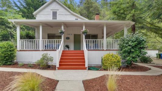 W Park Avenue, Boulder Creek, Kalifornien 95006, USA
