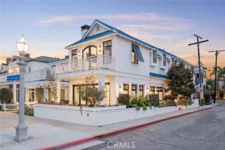 The Colonnade, Long Beach, Californie 90803, États-Unis