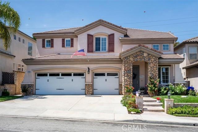 Blossom Court, Valencia, Californie 91354, États-Unis