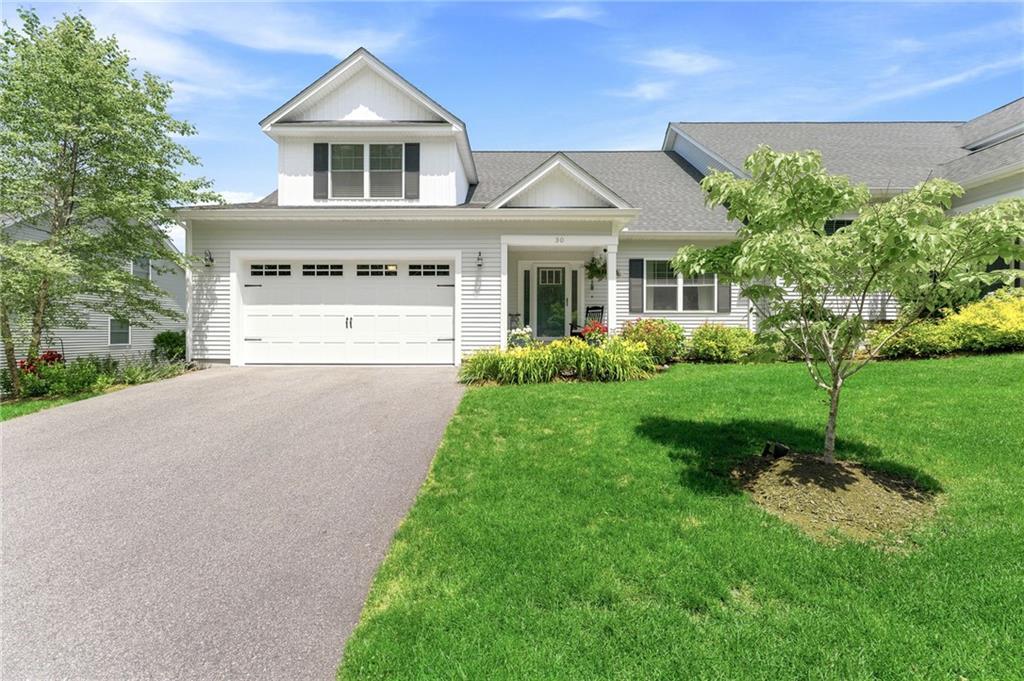 30 Silas Hill Way, Exeter, Rhode Island 02822, États-Unis