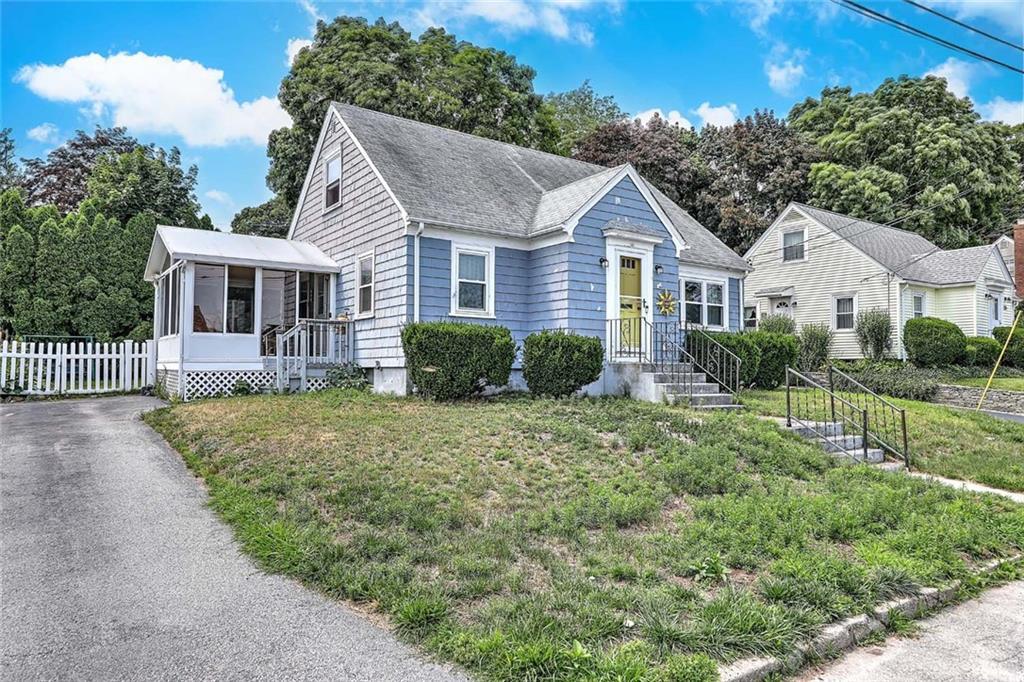141 Cornell Street, Cranston, Rhode Island 02920, Stati Uniti