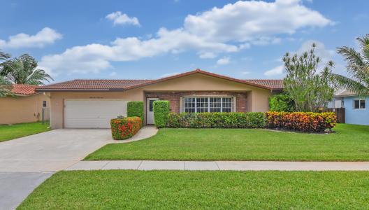 6641 NW 22nd Court, Margate, Florida 33063