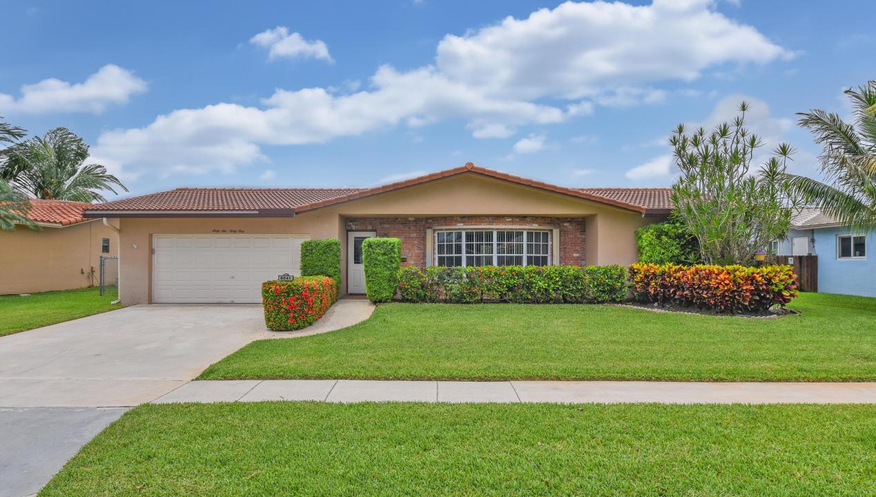 6641 NW 22nd Court, Margate, Florida 33063