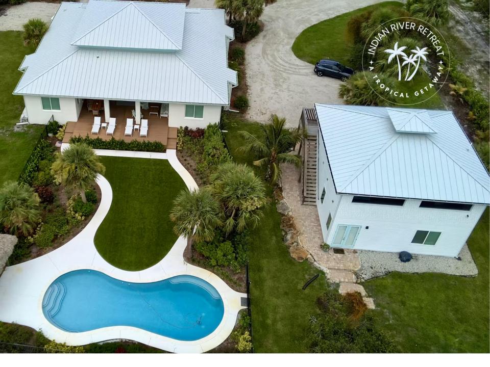 12331 S Indian River Drive, Jensen Beach, Florida 34957, Stati Uniti