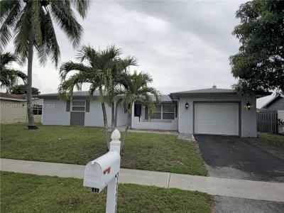 7771 NW 46th St, Lauderhill, Florida 33351, USA