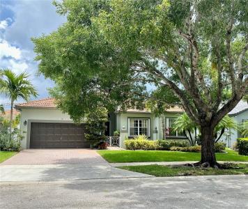 628 SW 168th Ter 0, Pembroke Pines, Floride 33027, États-Unis