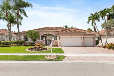 18500 SW 7th St, Pembroke Pines, Florida 33029, USA