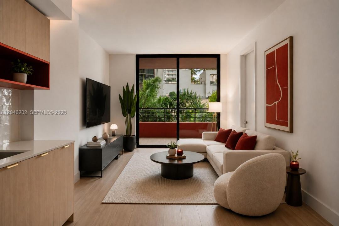 90 NE 32nd 404, Miami, Florida 33127, Stati Uniti