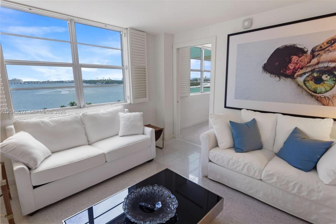 5 Island Ave 8H, Miami Beach, Floride 33139, États-Unis