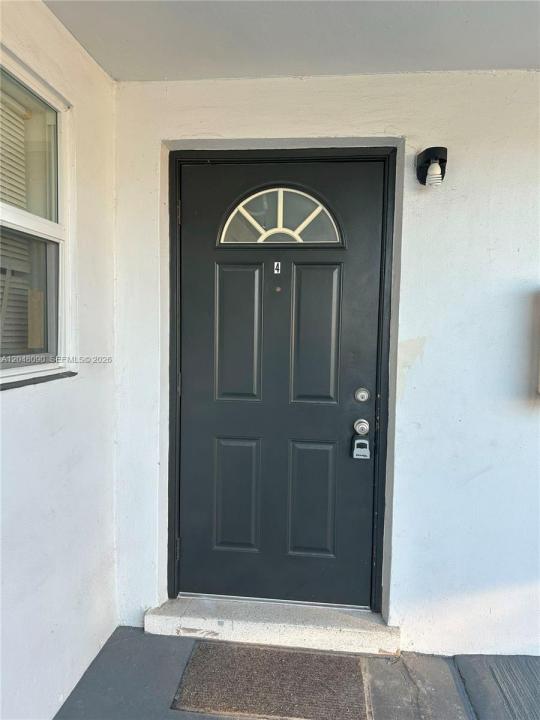 1119 NE 15th St 4, Fort Lauderdale, Floride 33304, États-Unis