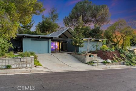 Nanette Street, Granada Hills, Kalifornien 91344, USA