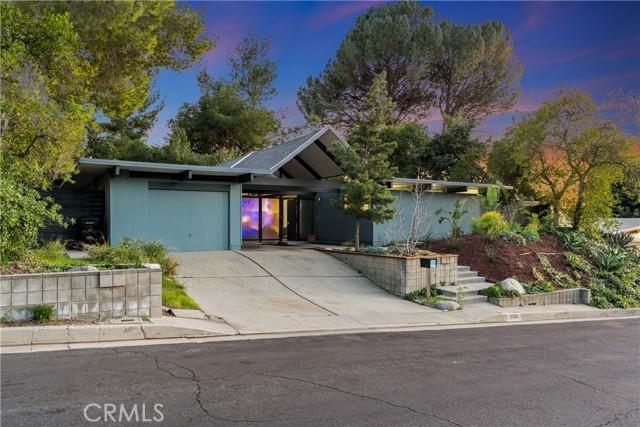 Nanette Street, Granada Hills, Californie 91344, États-Unis