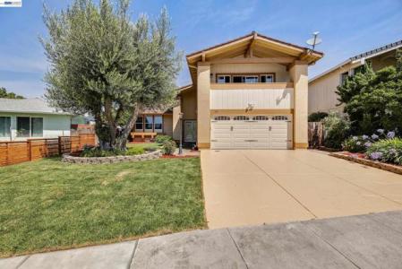 Melendez Avenue, Fremont, Kalifornien 94539, USA