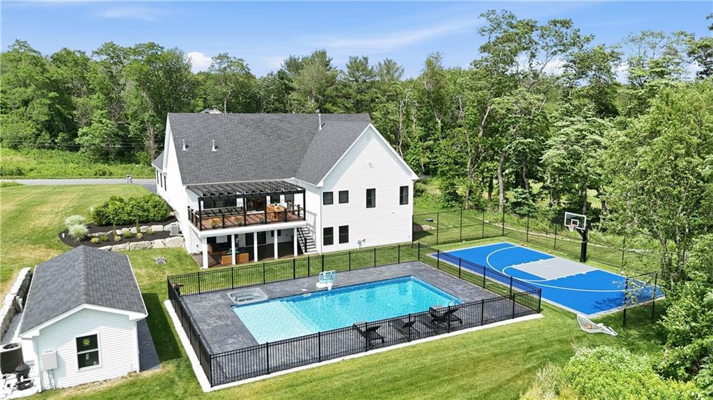 1264 Central Avenue, Johnston, Rhode Island 02919, Stati Uniti