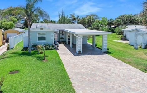 336 Seaview Avenue, Daytona Beach, Floride 32118, États-Unis