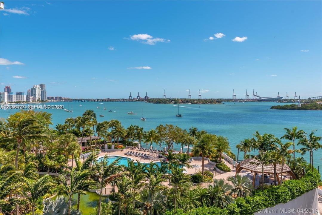 5 Island Ave 8H, Miami Beach, Florida 33139, Stati Uniti