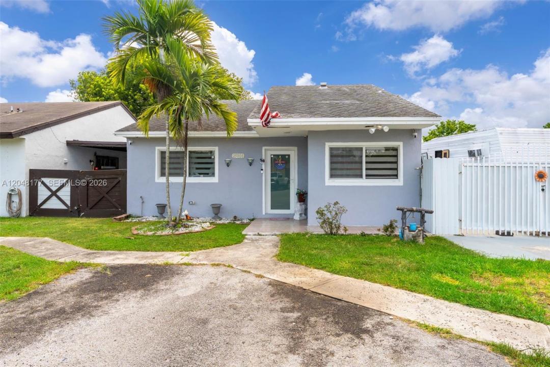 25808 SW 127th Ct Cir, Homestead, Floride 33032, États-Unis